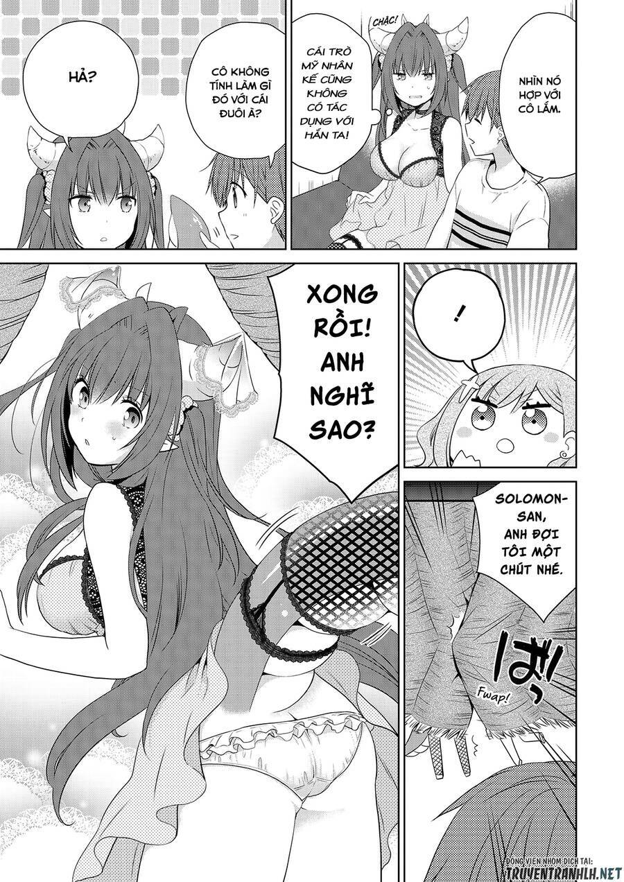 Asmodeus Wa Akiramenai - Chapter 48 - Page 17