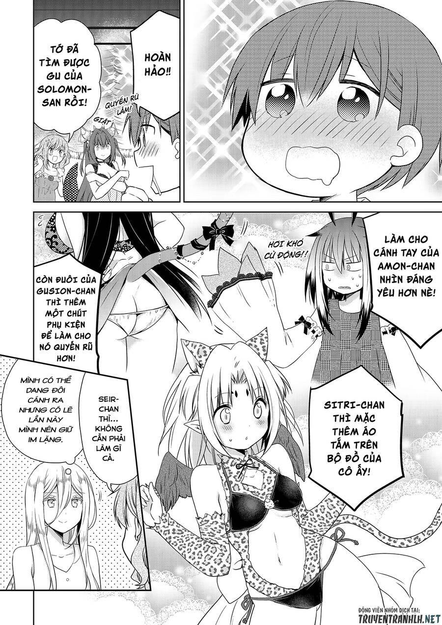 Asmodeus Wa Akiramenai - Chapter 48 - Page 18