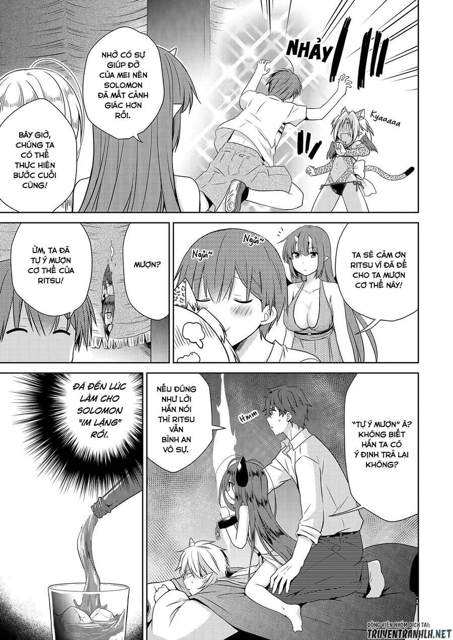 Asmodeus Wa Akiramenai - Chapter 48 - Page 19