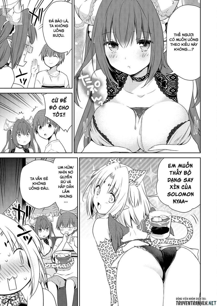 Asmodeus Wa Akiramenai - Chapter 48 - Page 21