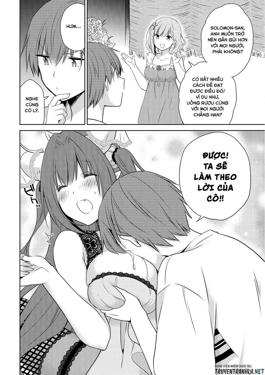 Asmodeus Wa Akiramenai - Chapter 48 - Page 22