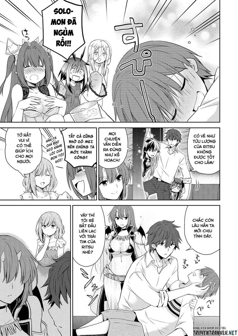 Asmodeus Wa Akiramenai - Chapter 48 - Page 23