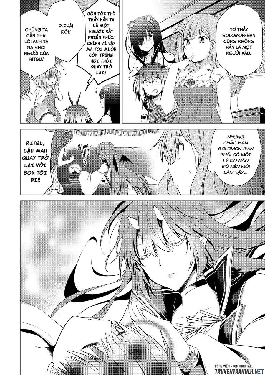 Asmodeus Wa Akiramenai - Chapter 48 - Page 24