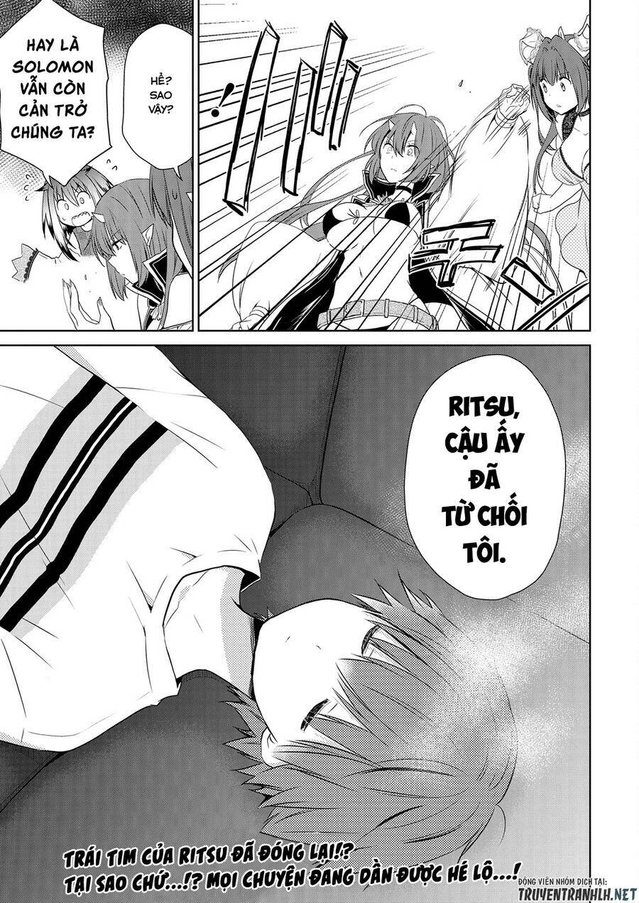 Asmodeus Wa Akiramenai - Chapter 48 - Page 25