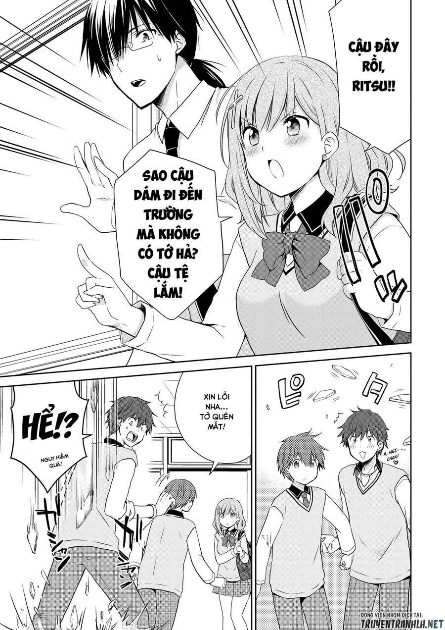 Asmodeus Wa Akiramenai - Chapter 48 - Page 3