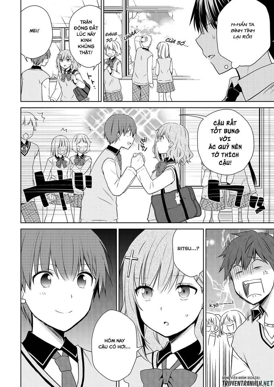 Asmodeus Wa Akiramenai - Chapter 48 - Page 4