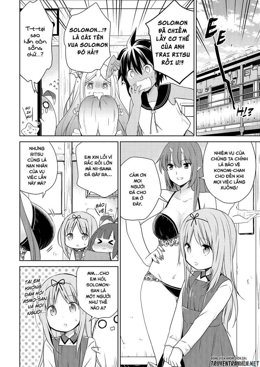 Asmodeus Wa Akiramenai - Chapter 48 - Page 6