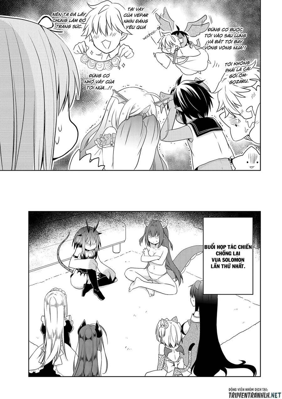 Asmodeus Wa Akiramenai - Chapter 48 - Page 7