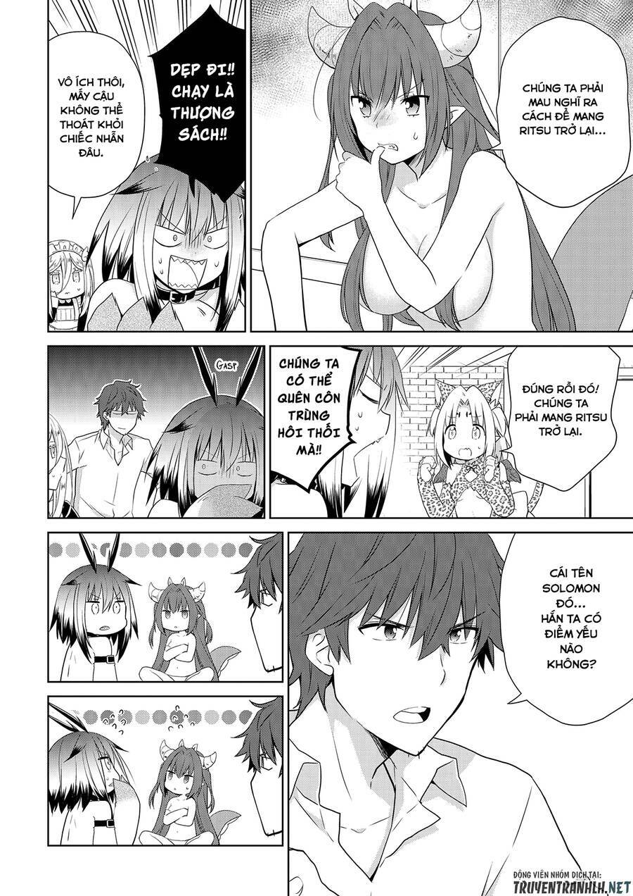 Asmodeus Wa Akiramenai - Chapter 48 - Page 8