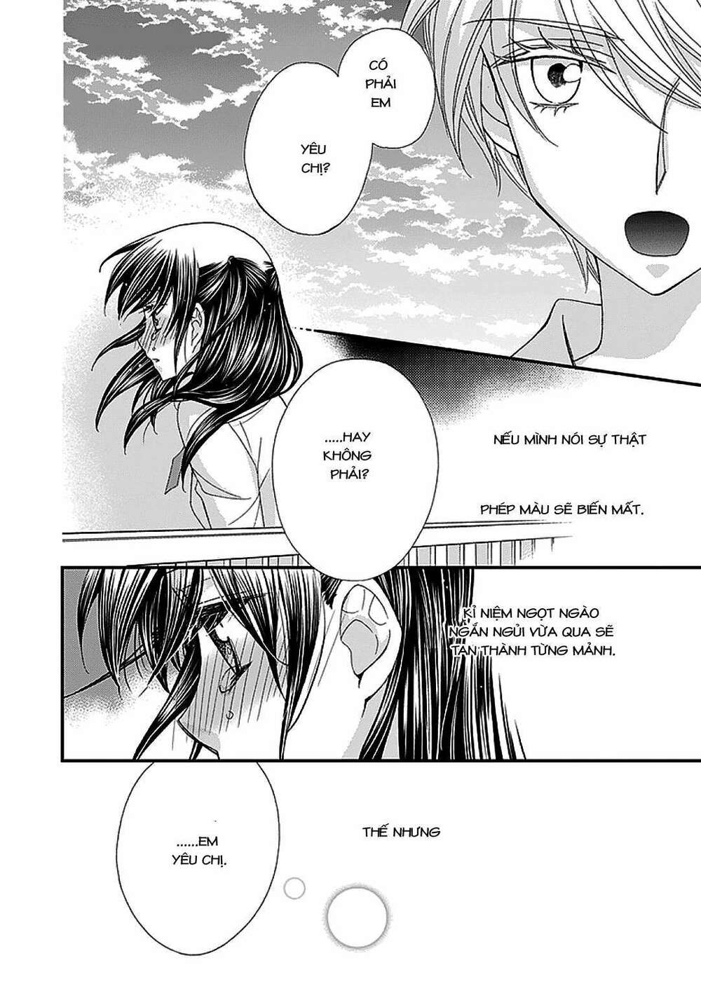 The Princess's Mirror - Chapter 6 - Page 11