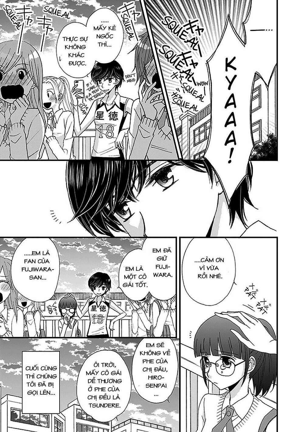 The Princess's Mirror - Chapter 6 - Page 18