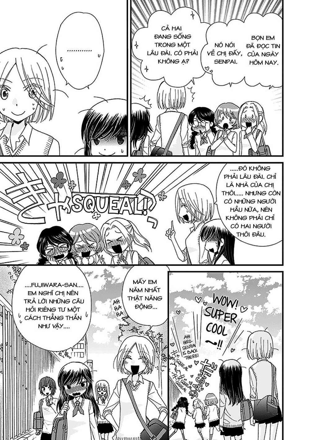 The Princess's Mirror - Chapter 6 - Page 20