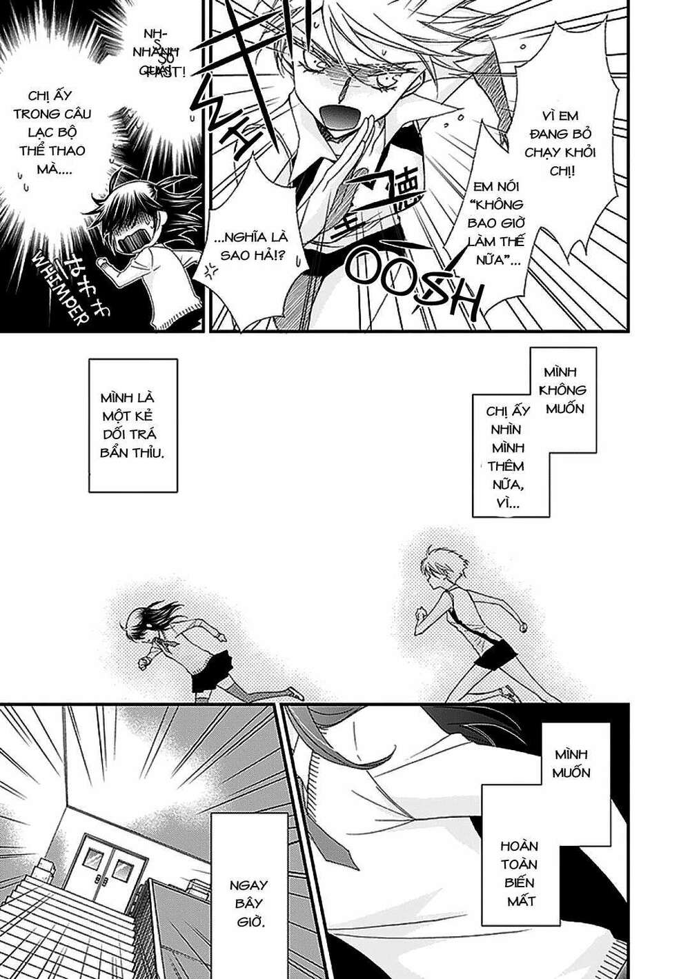 The Princess's Mirror - Chapter 6 - Page 6