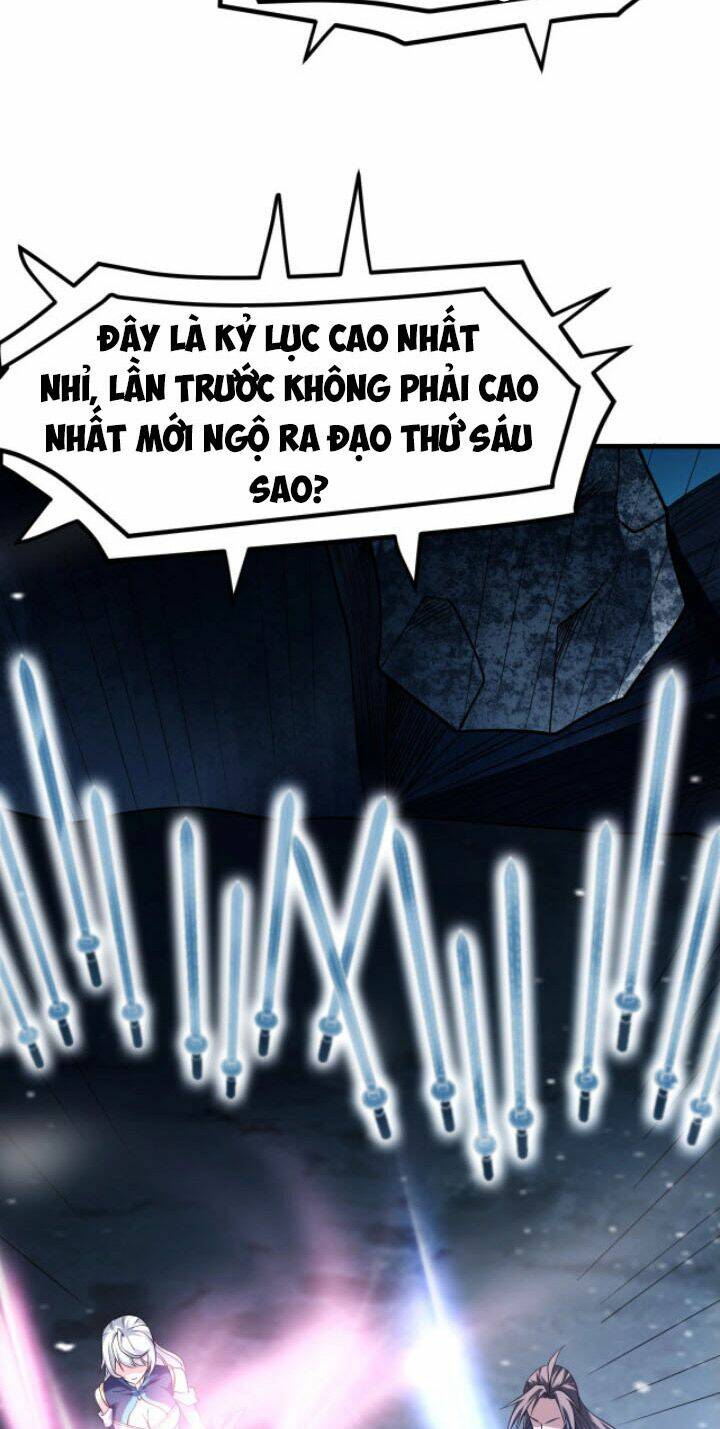 Sư Tổ Của Ta Là Thiên Hạ Đệ Nhất - Chapter 32 - Page 12