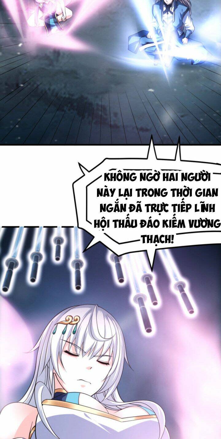 Sư Tổ Của Ta Là Thiên Hạ Đệ Nhất - Chapter 32 - Page 13