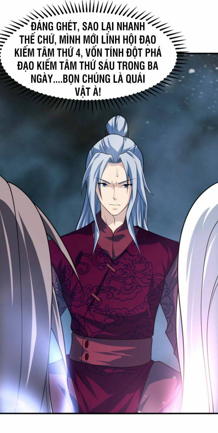 Sư Tổ Của Ta Là Thiên Hạ Đệ Nhất - Chapter 32 - Page 15