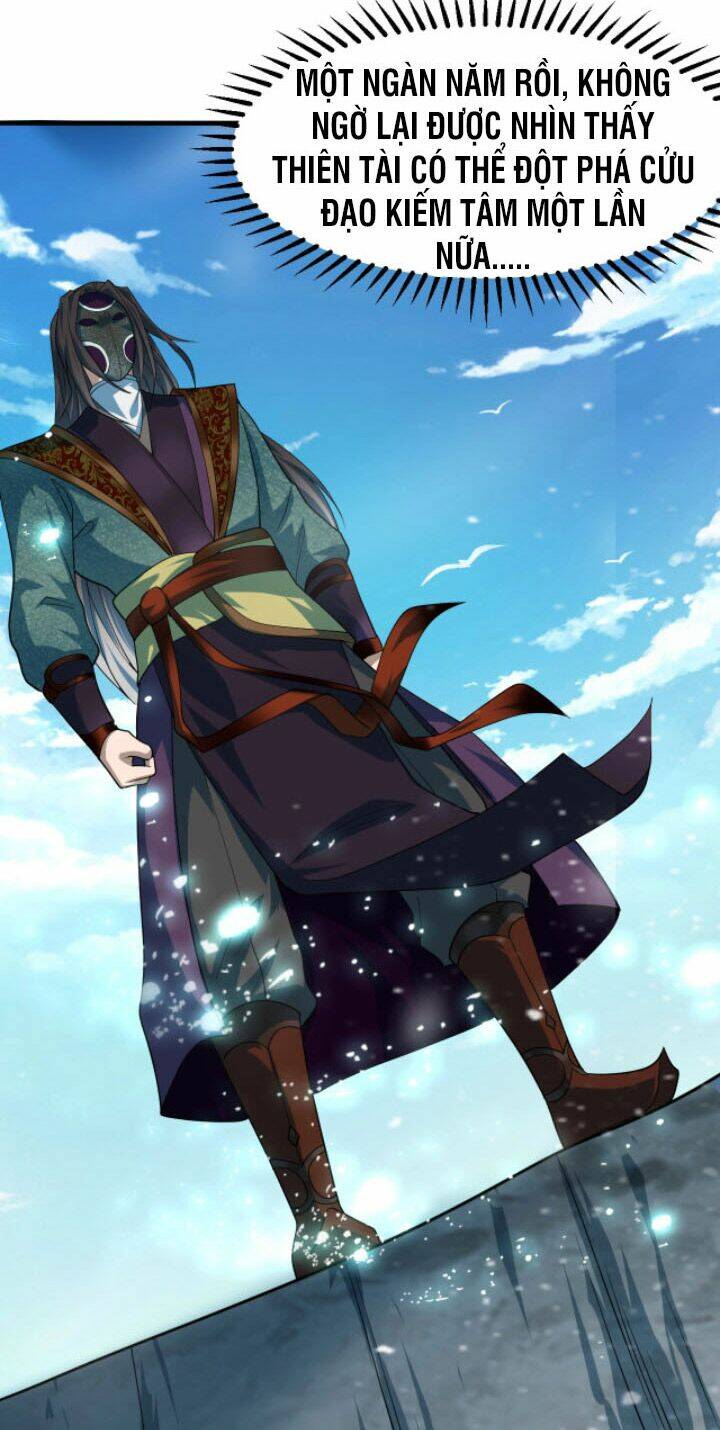 Sư Tổ Của Ta Là Thiên Hạ Đệ Nhất - Chapter 32 - Page 17