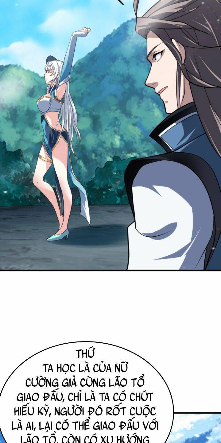 Sư Tổ Của Ta Là Thiên Hạ Đệ Nhất - Chapter 32 - Page 28