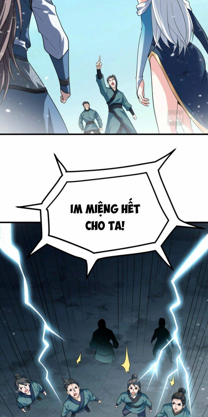 Sư Tổ Của Ta Là Thiên Hạ Đệ Nhất - Chapter 32 - Page 32