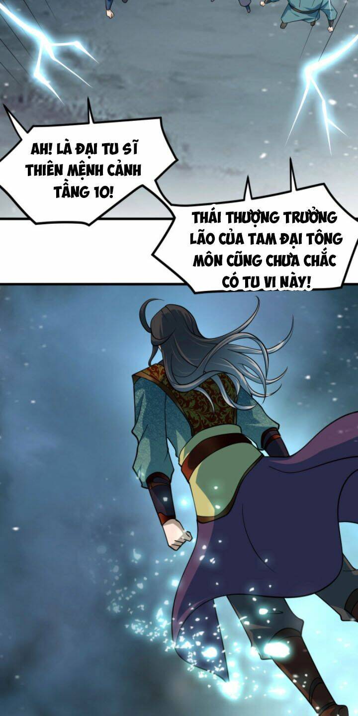 Sư Tổ Của Ta Là Thiên Hạ Đệ Nhất - Chapter 32 - Page 33