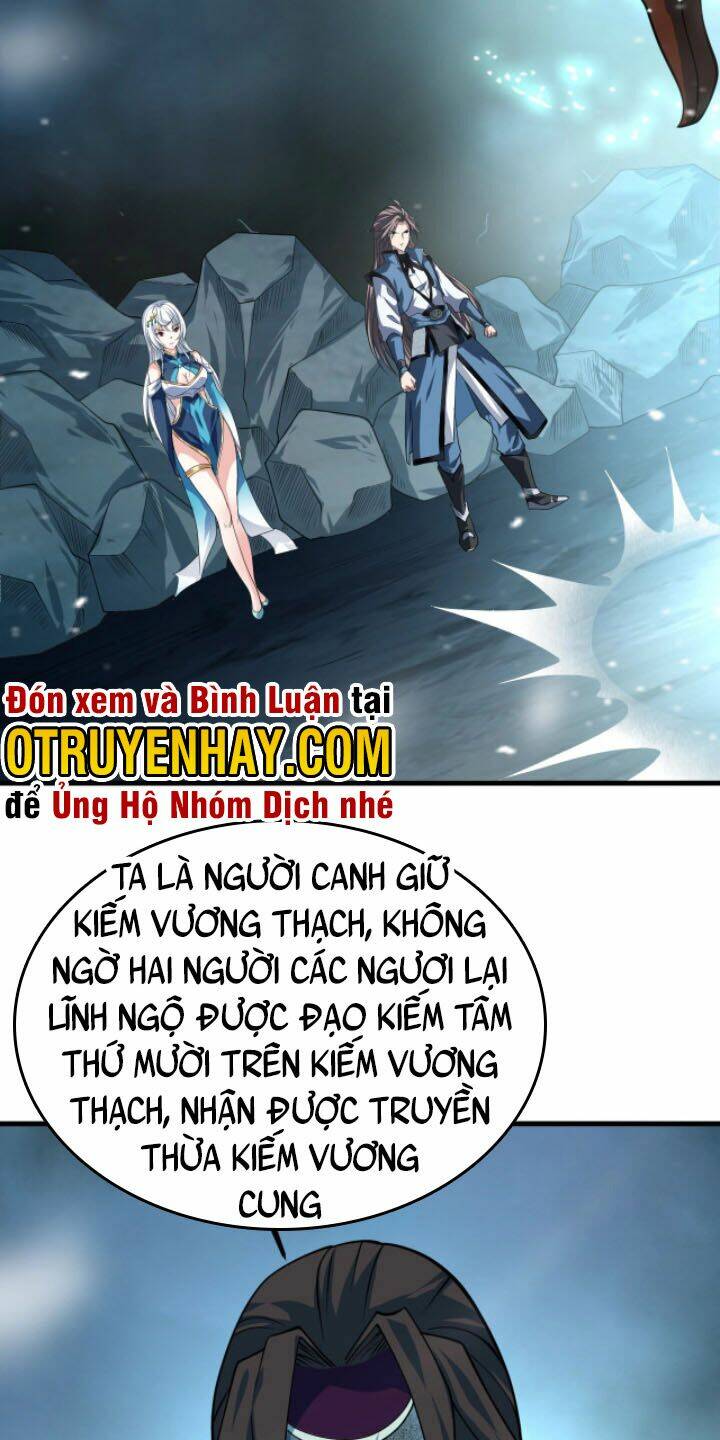 Sư Tổ Của Ta Là Thiên Hạ Đệ Nhất - Chapter 32 - Page 34