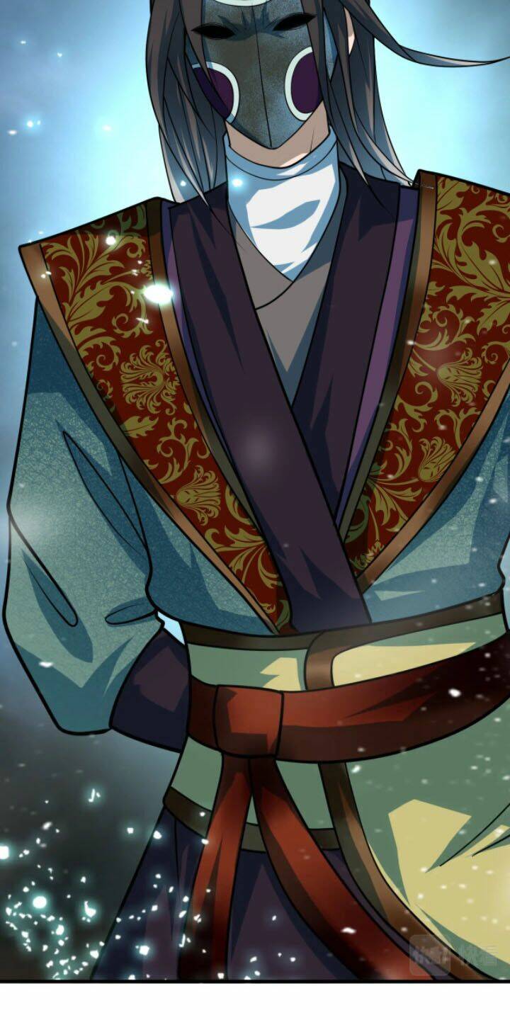 Sư Tổ Của Ta Là Thiên Hạ Đệ Nhất - Chapter 32 - Page 35