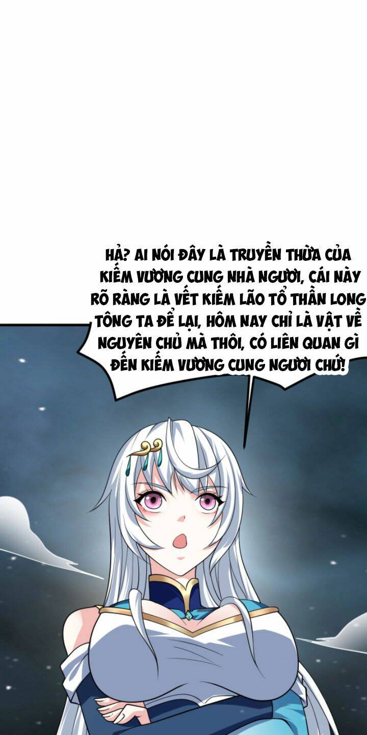 Sư Tổ Của Ta Là Thiên Hạ Đệ Nhất - Chapter 32 - Page 37