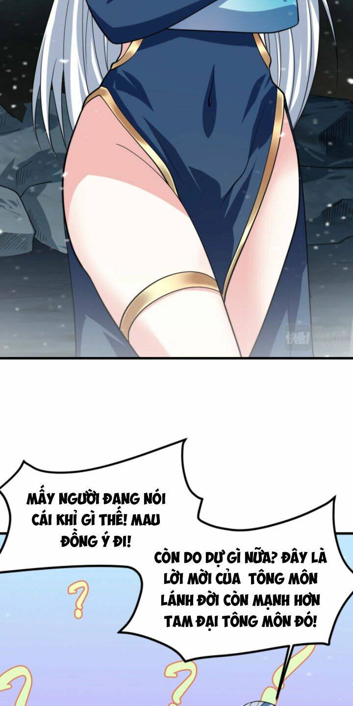 Sư Tổ Của Ta Là Thiên Hạ Đệ Nhất - Chapter 32 - Page 38