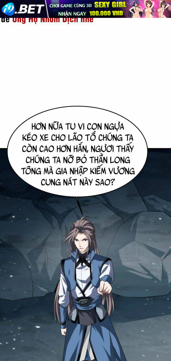 Sư Tổ Của Ta Là Thiên Hạ Đệ Nhất - Chapter 32 - Page 44