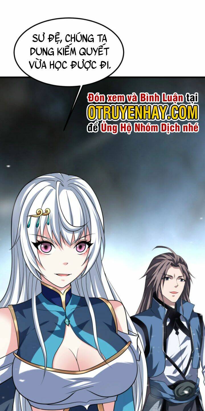 Sư Tổ Của Ta Là Thiên Hạ Đệ Nhất - Chapter 32 - Page 49