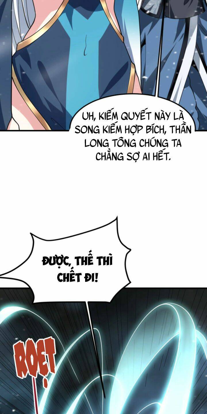 Sư Tổ Của Ta Là Thiên Hạ Đệ Nhất - Chapter 32 - Page 50