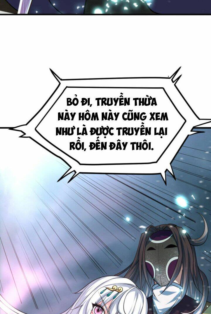 Sư Tổ Của Ta Là Thiên Hạ Đệ Nhất - Chapter 32 - Page 63