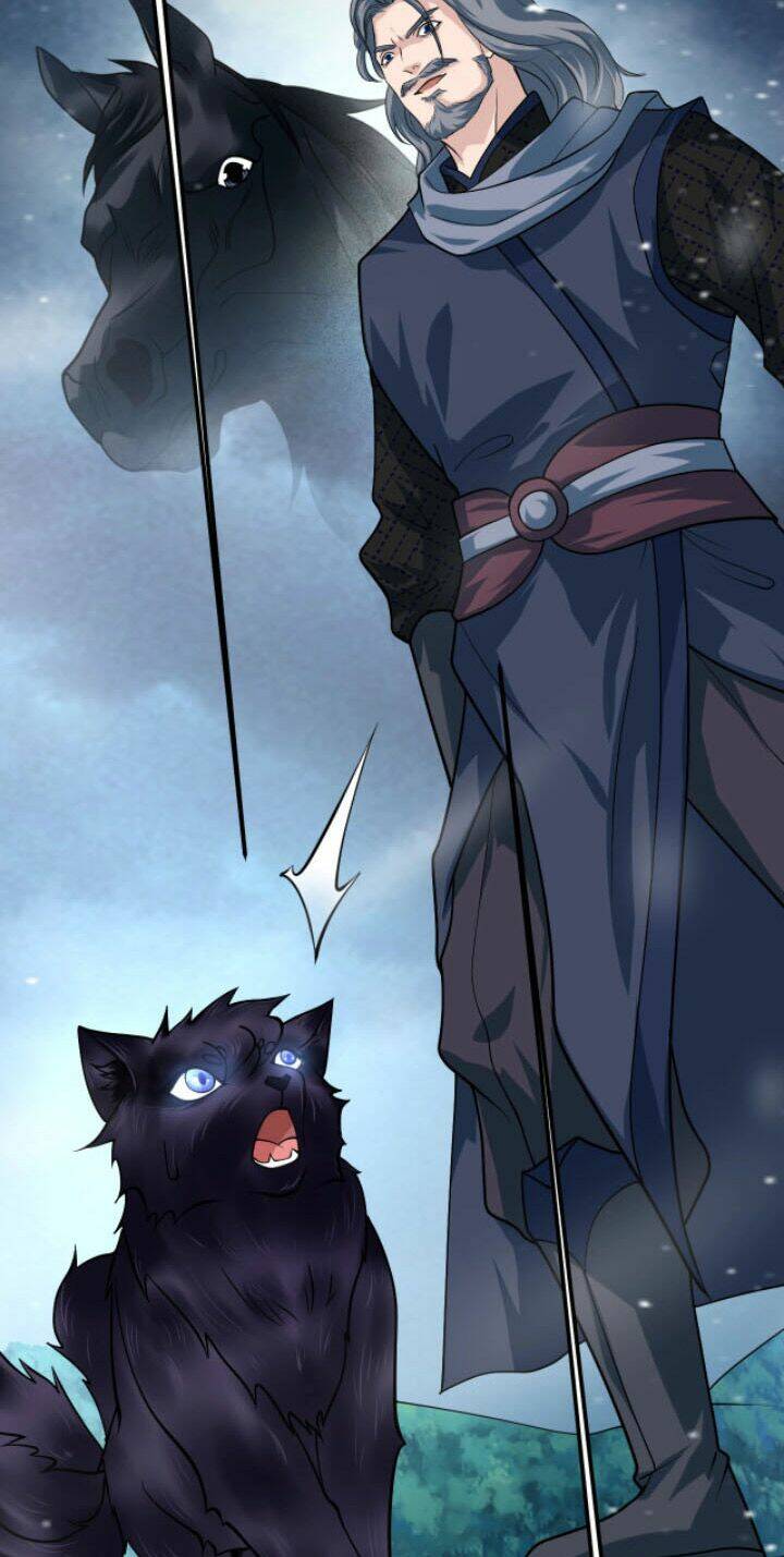 Sư Tổ Của Ta Là Thiên Hạ Đệ Nhất - Chapter 32 - Page 7