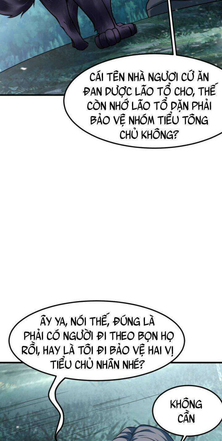 Sư Tổ Của Ta Là Thiên Hạ Đệ Nhất - Chapter 32 - Page 8