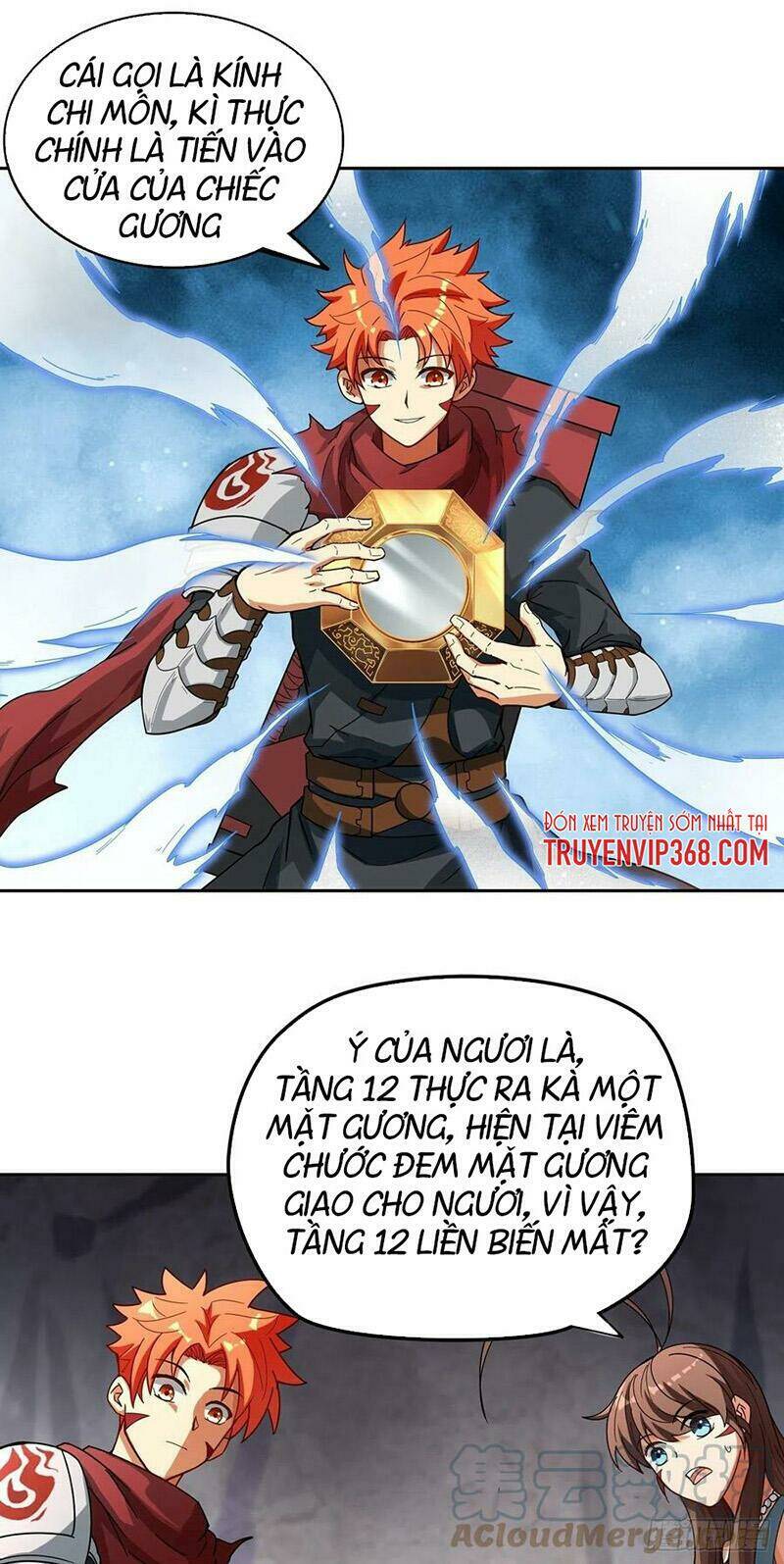 Người Nguyên Thủy Mạnh Nhất - Chapter 107 - Page 16