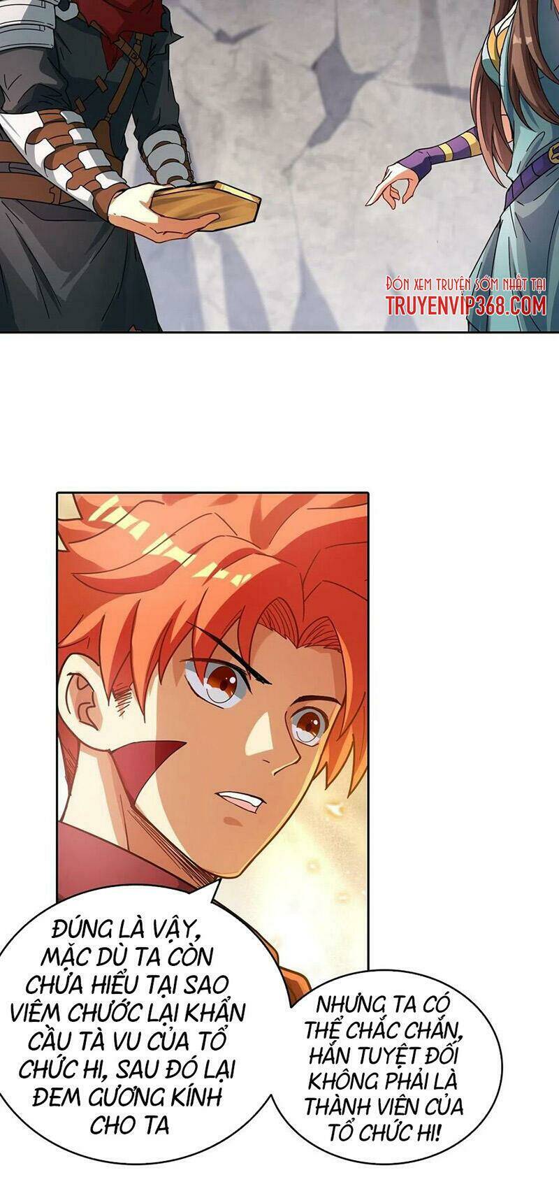 Người Nguyên Thủy Mạnh Nhất - Chapter 107 - Page 17