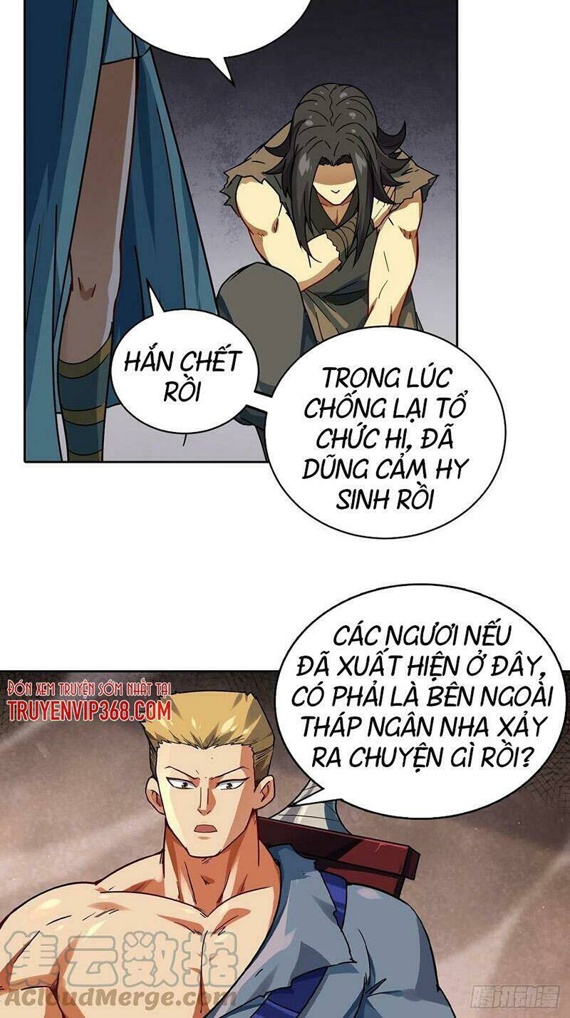 Người Nguyên Thủy Mạnh Nhất - Chapter 107 - Page 20