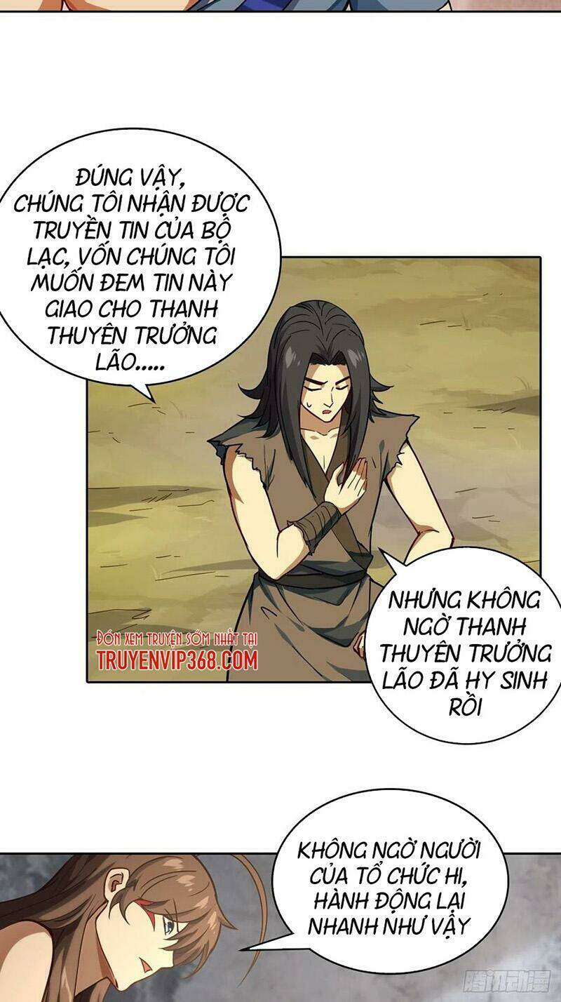 Người Nguyên Thủy Mạnh Nhất - Chapter 107 - Page 21