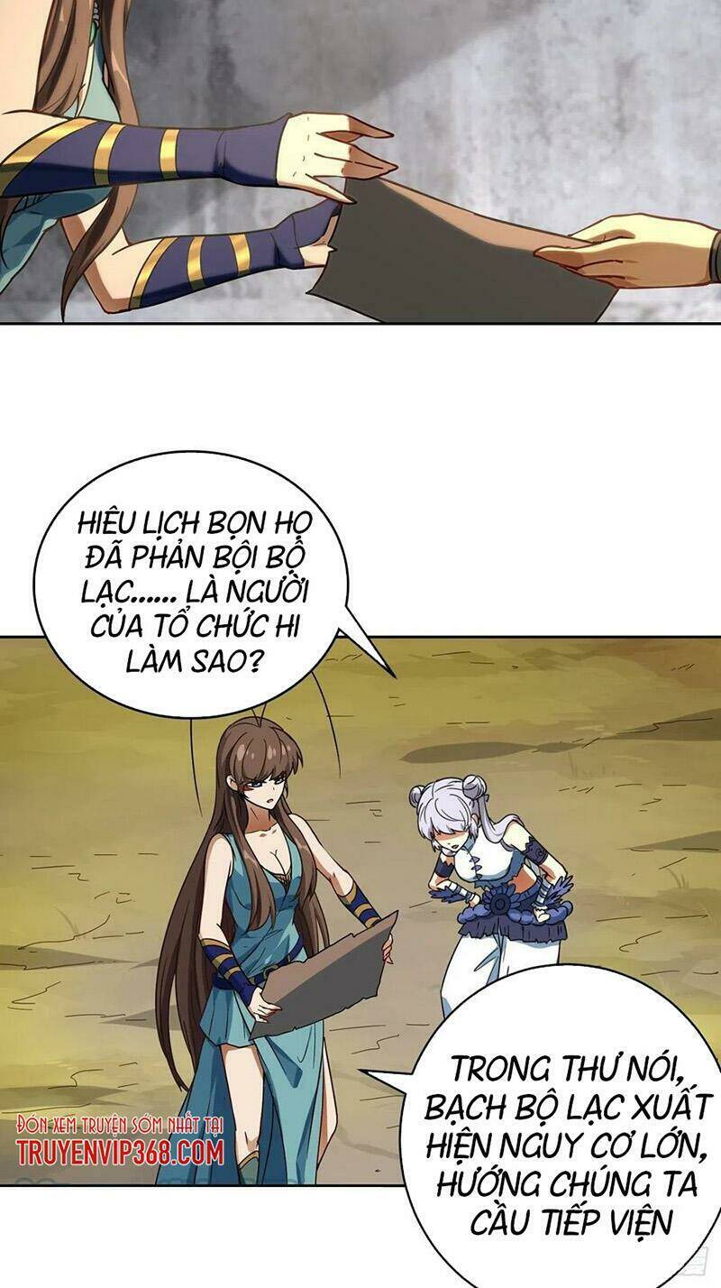 Người Nguyên Thủy Mạnh Nhất - Chapter 107 - Page 22