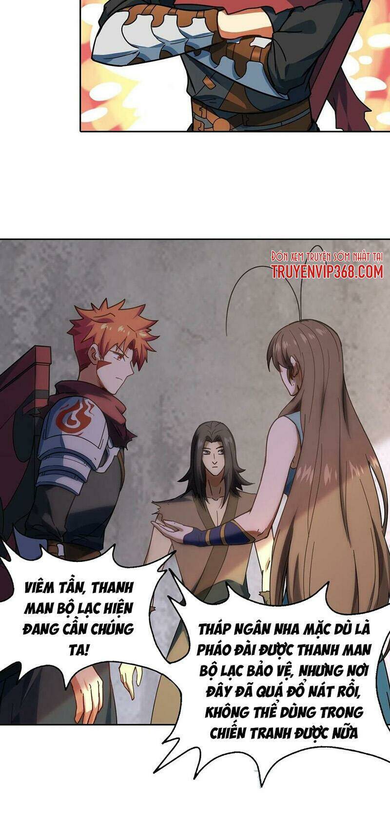 Người Nguyên Thủy Mạnh Nhất - Chapter 107 - Page 26