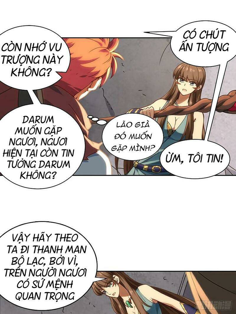 Người Nguyên Thủy Mạnh Nhất - Chapter 107 - Page 29