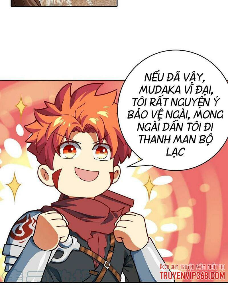 Người Nguyên Thủy Mạnh Nhất - Chapter 107 - Page 32