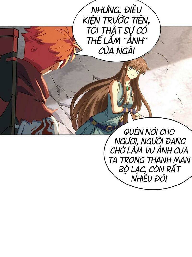 Người Nguyên Thủy Mạnh Nhất - Chapter 107 - Page 34