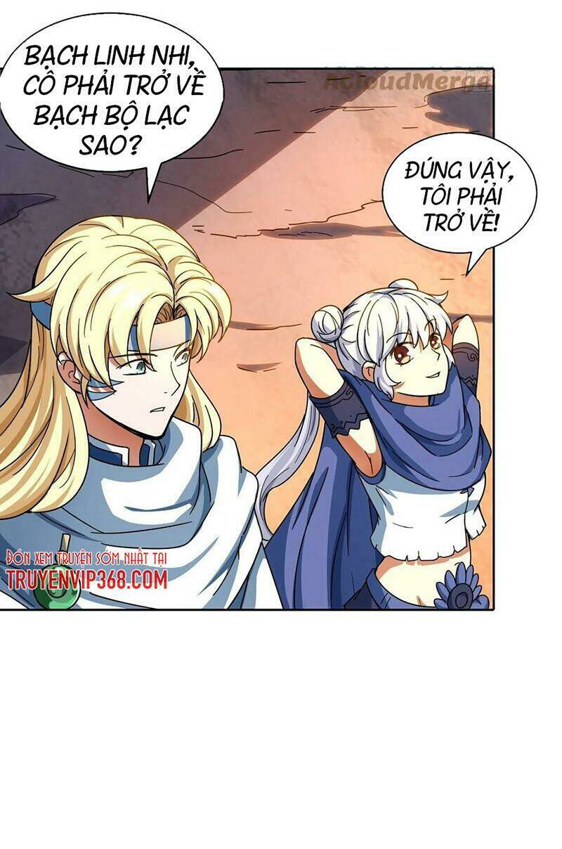 Người Nguyên Thủy Mạnh Nhất - Chapter 107 - Page 39