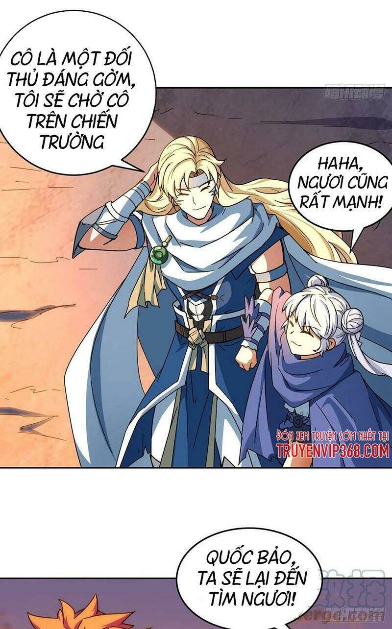 Người Nguyên Thủy Mạnh Nhất - Chapter 107 - Page 40