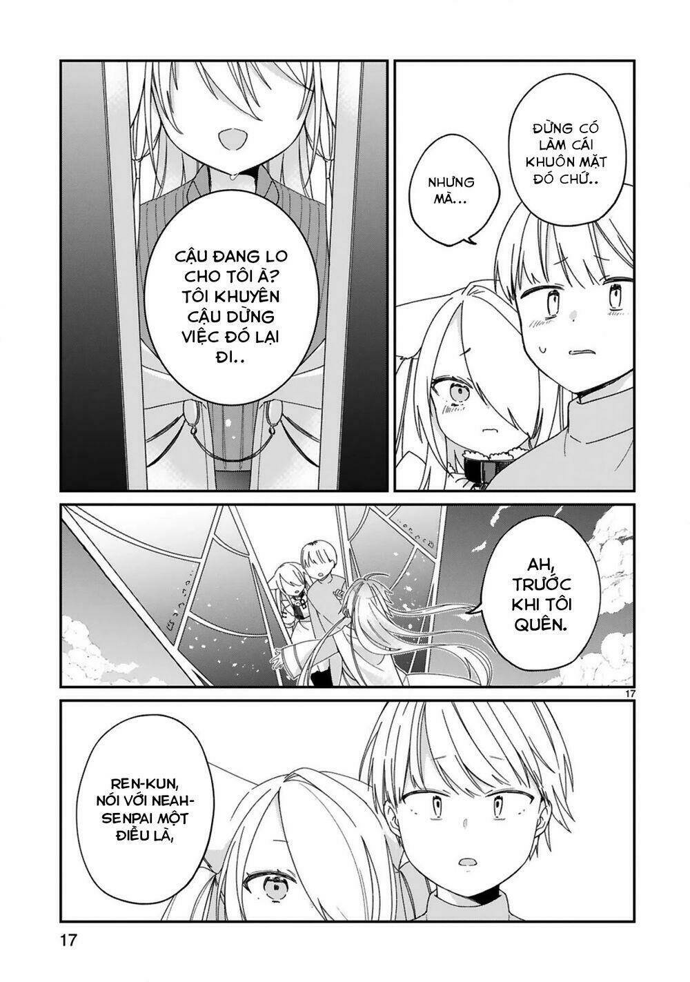Maou-sama ni Shoukan sa Retakedo Kotoba ga Tsuujinai - Chapter 23 - Page 18