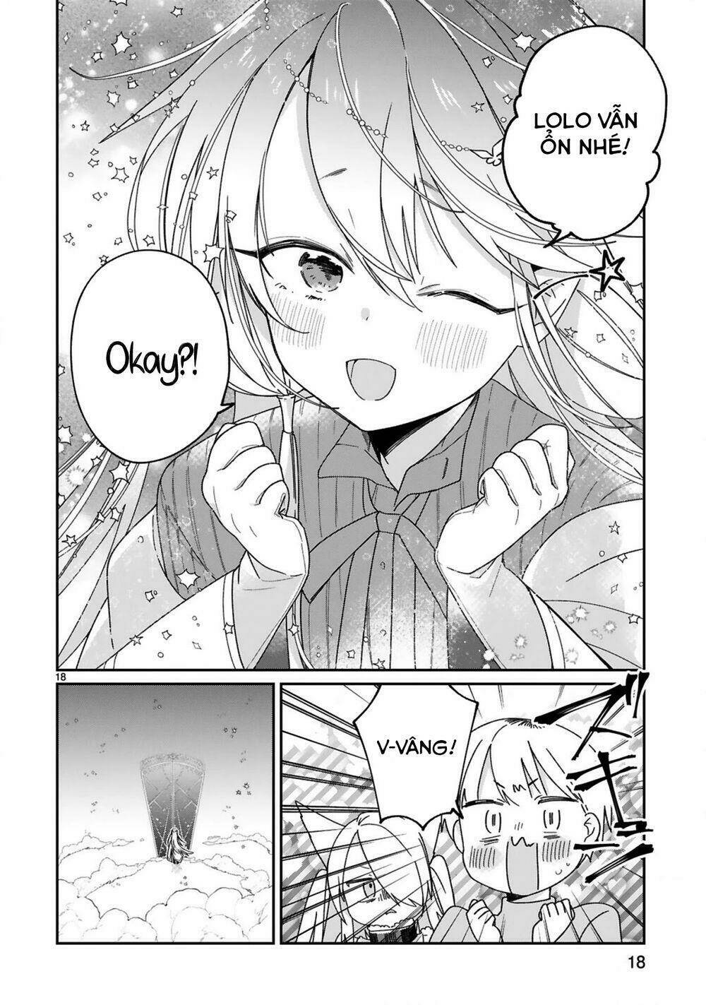 Maou-sama ni Shoukan sa Retakedo Kotoba ga Tsuujinai - Chapter 23 - Page 19