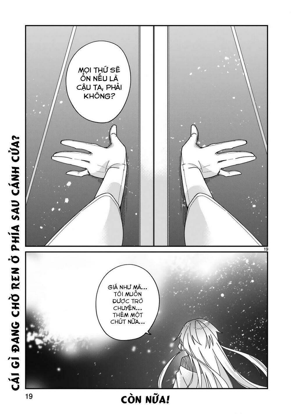 Maou-sama ni Shoukan sa Retakedo Kotoba ga Tsuujinai - Chapter 23 - Page 20