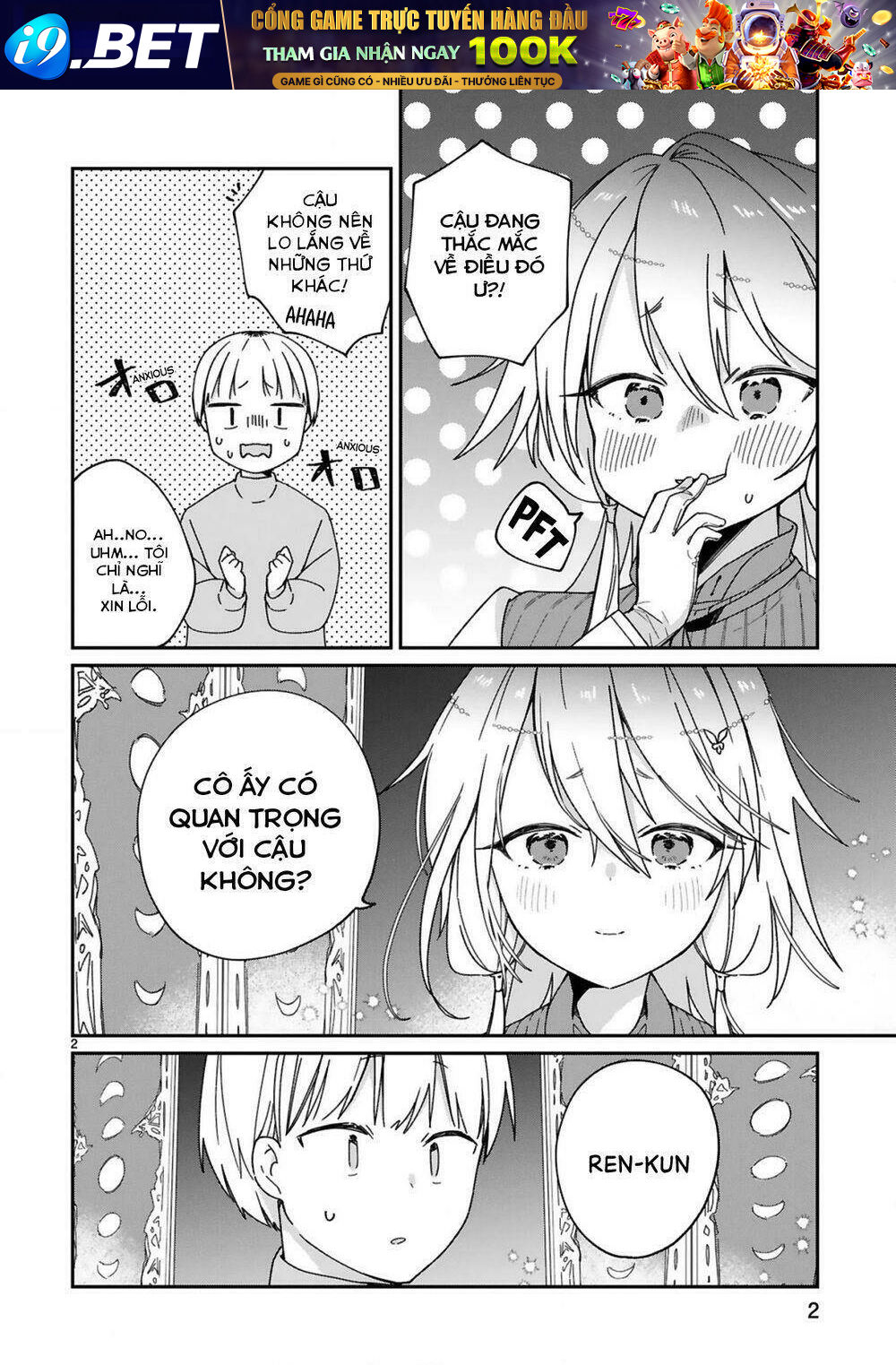 Maou-sama ni Shoukan sa Retakedo Kotoba ga Tsuujinai - Chapter 23 - Page 3