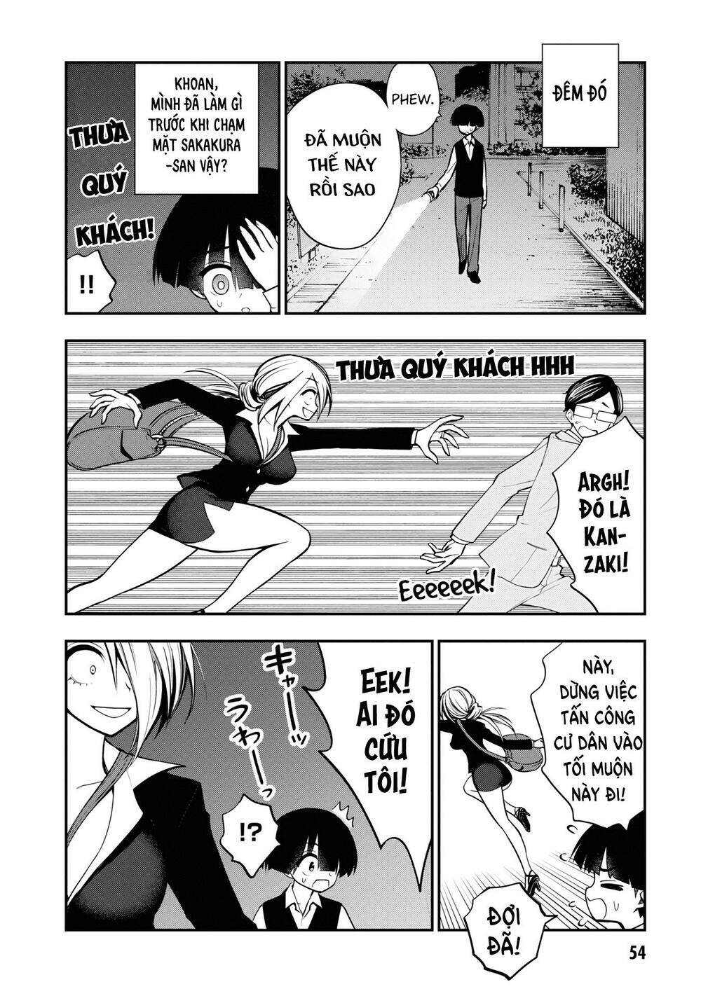 Perverts' Apartment Complex - Chapter 6 - Page 18